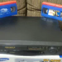 دو عدد ویدیئو پاناسونیک و سامسونگ|پخش‌کننده DVD و ویدیو|ری, سیزده آبان|دیوار