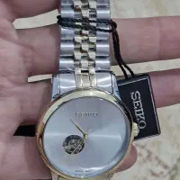 ساعت مچی SEIKO اتوماتیک آرام گرد|ساعت|مشهد, موسوی قوچانی|دیوار