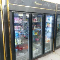 فروش یخچال های فروشگاهی