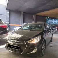 هیوندا اکسنت مدل97/نقد و اقساط/تحویل فوری