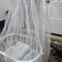 تخت کنار مادر کاملا نو