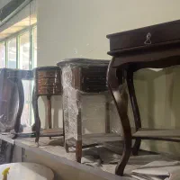 میز تلفن و میز خاطره