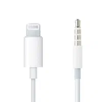 کابل AUX اپل درگاه لایتنینگ Lightning مدل JH-025|لوازم جانبی موبایل و تبلت|کرج, دولت‌آباد|دیوار