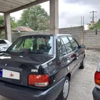 پراید صبا مدل ۸۵ درجه یک|خودرو سواری و وانت|شفت, |دیوار