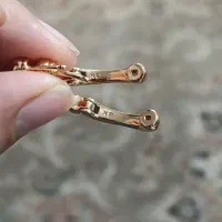 گوشواره ژوپینگ|بدلیجات|مشهد, توس (بلوار توس)|دیوار