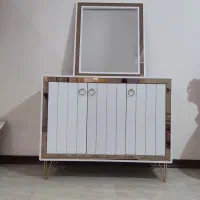 آینه و کنسول