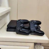ps4 slimکنسول پی اس فور 1ترا