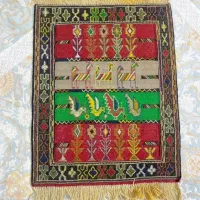 گلیم دستباف سنتی نو