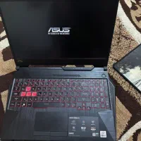 لبتاب گیمینگ TUFدر حد نو
