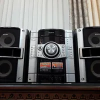 سیستم خوش صدای سونی|سیستم صوتی خانگی|تهران, افسریه|دیوار