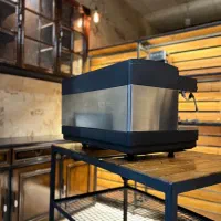 دستگاه اسپرسو صنعتی m27 جیمبالی