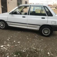 پراید مدل ۸۳انژکتور|خودرو سواری و وانت|رشت, جهاد|دیوار