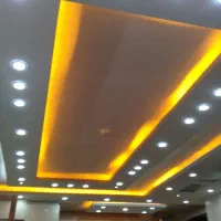 نقاشی ساختمان قصر قو