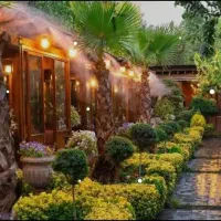 300-متر-متر-باغچه-رستوران-بالای-جنت-آباد-شمالی