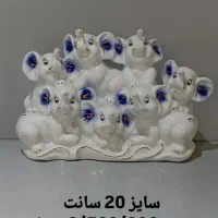 مجسمه های چینی|مجسمه، تندیس، ماکت|تهران, کیانشهر|دیوار