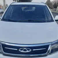 چری تیگو 5 لاکچری اسپرت، مدل ۱۳۹۵