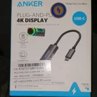 مبدل USB-C به HDMI انکر ANKER A8312HA1