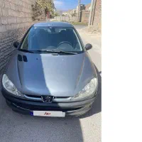 206 بی رنگ مدل 86 کم کار نوک مدادی
