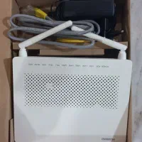 مودم فیبر نوری و vdsl