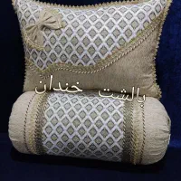 بالشت و متکای سنتی|رختخواب، بالش، پتو|رامهرمز, |دیوار