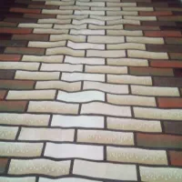 فرش گلیم دوعدد