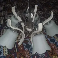 لوستر|لوستر و چراغ آویز|اسلام‌شهر, شهرک واوان|دیوار