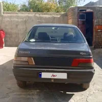 پژو روآ دوگانه سوز شرکتی