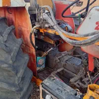 تراکتور 285مدل 77|خودرو سنگین|چاهک, |دیوار