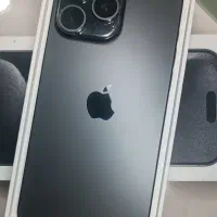 ایفون 15پرومکس256 باطری 100