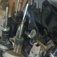 قطعات زیربندی و جلوبندی و کمک