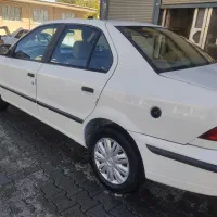 سمند ef7 دوگانه سوز کارخانه مدل ۹۵|خودرو سواری و وانت|سقز, |دیوار