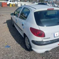 ۲۰۶مدل۸۱شاسی پلمپ|خودرو سواری و وانت|رشت, یخسازی|دیوار