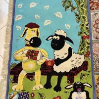 فرش ۱/۵ متری