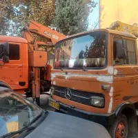 خدمات جرثقیل الوند