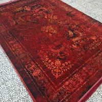 خریدار فرش کارکرده