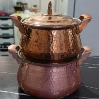 قابلمه مسی نو آکبند