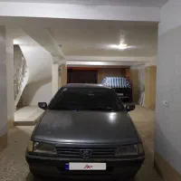 پژو 405GLX مدل1385