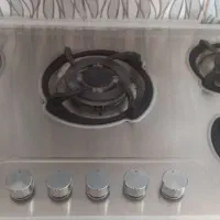 گاز صفحه ای استیل
