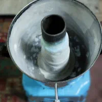 سماور گازی|سماور، چای‌ساز، قهوه‌ساز|تهران, خزانه|دیوار