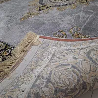 فرش 9 متری کاملا نو