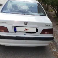 پژو پارس ۹۱دوگانه دستی|خودرو سواری و وانت|اصفهان, کوی امام|دیوار