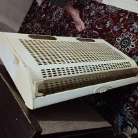 هود آشپزخانه دوموتوره