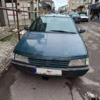 پژو آردی مدل ۸۴