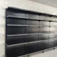 قفسه های مشکی ترک|فروشگاه و مغازه|شهریار, شهرک وائین|دیوار