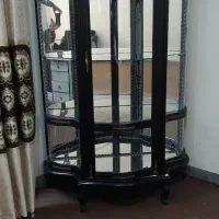 ویترین چوبی