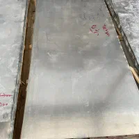ورق درجه دو شیت گالوانیزه در ضخامت های مختلف