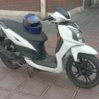 sym اصلی sr200 مدل ۹۸ جفت دیسک