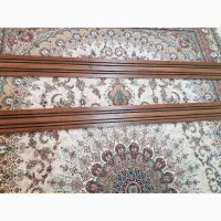 پرده با قابش در حد نو|پرده، رانر، رومیزی|قم, کلهری|دیوار