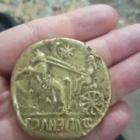 سکه باستانی رومی