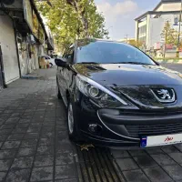 ۲۰۷ اتومات پانا مدل ۱۴۰۲|خودرو سواری و وانت|رشت, جانبازان|دیوار